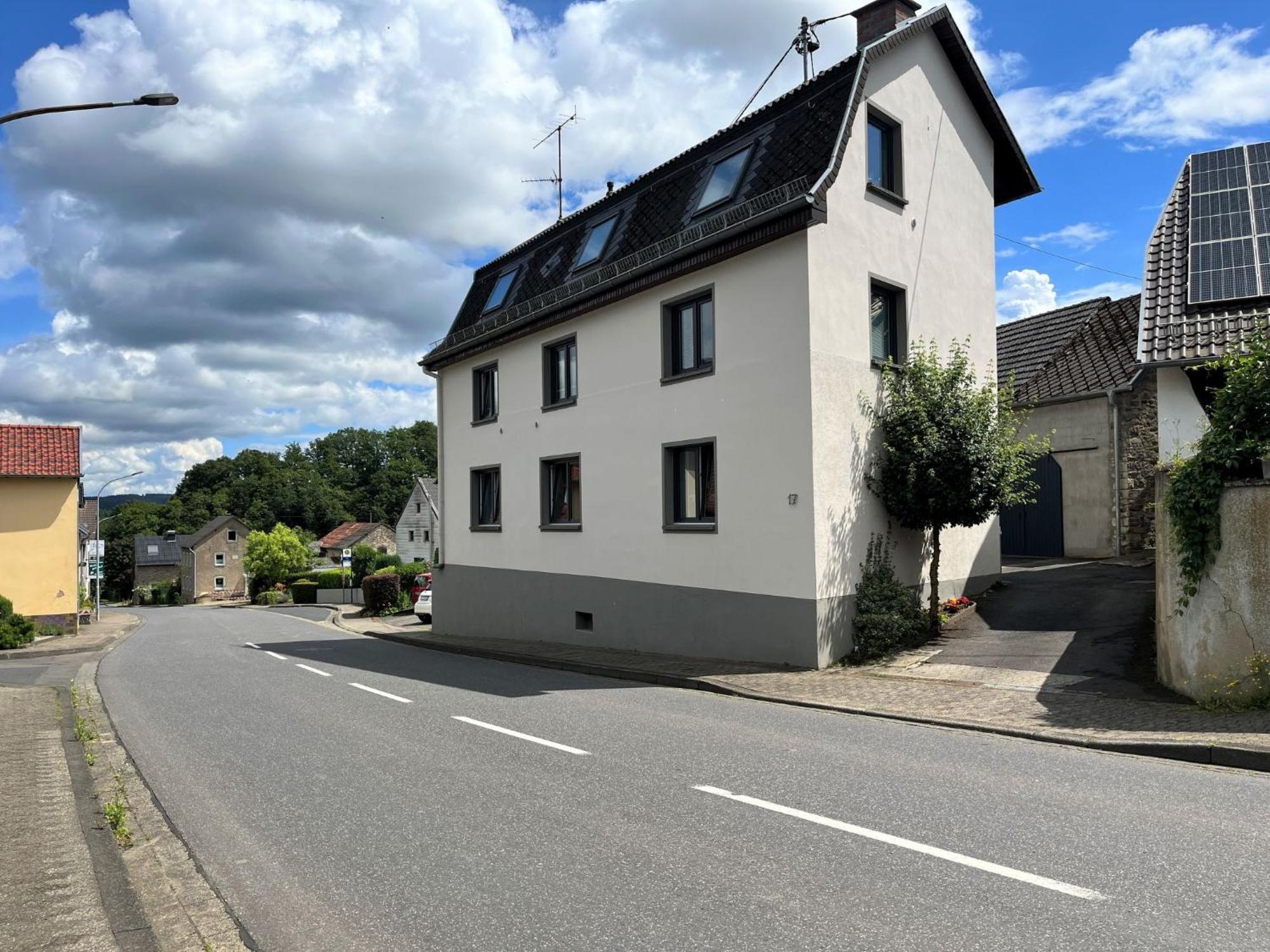 Apartment Nuerburgblick By Interhome Quiddelbach Esterno foto