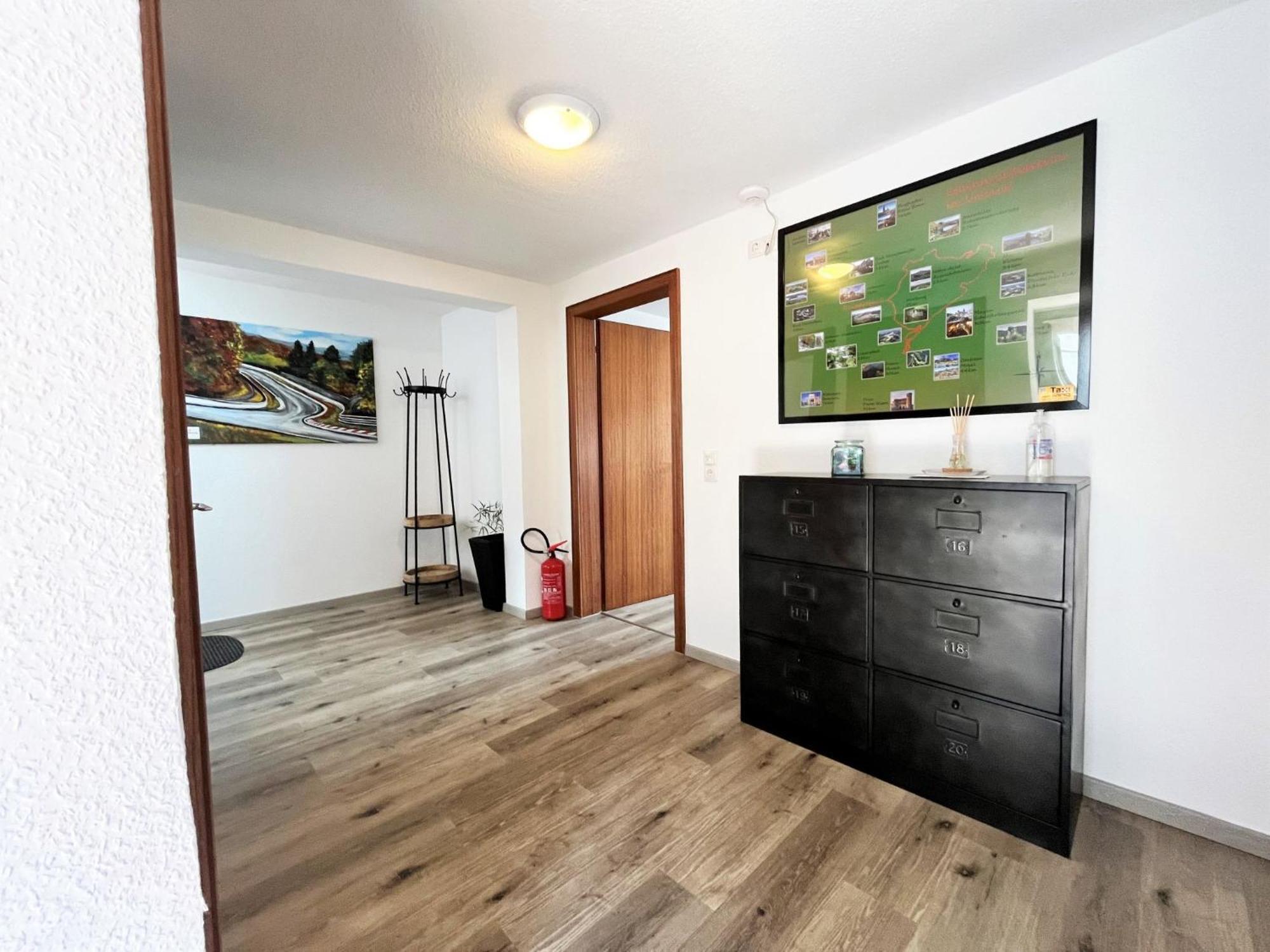 Apartment Nuerburgblick By Interhome Quiddelbach Esterno foto