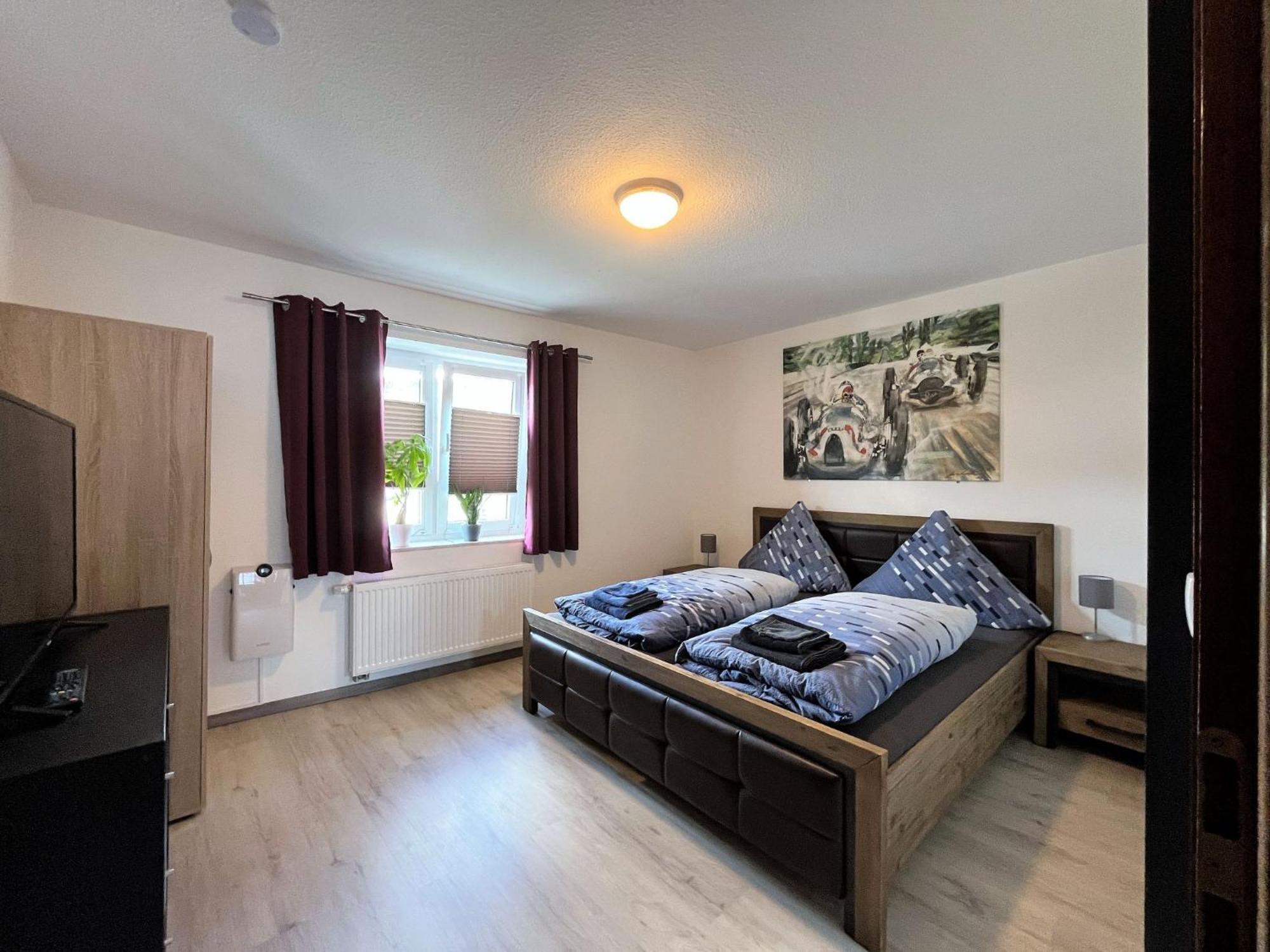 Apartment Nuerburgblick By Interhome Quiddelbach Esterno foto