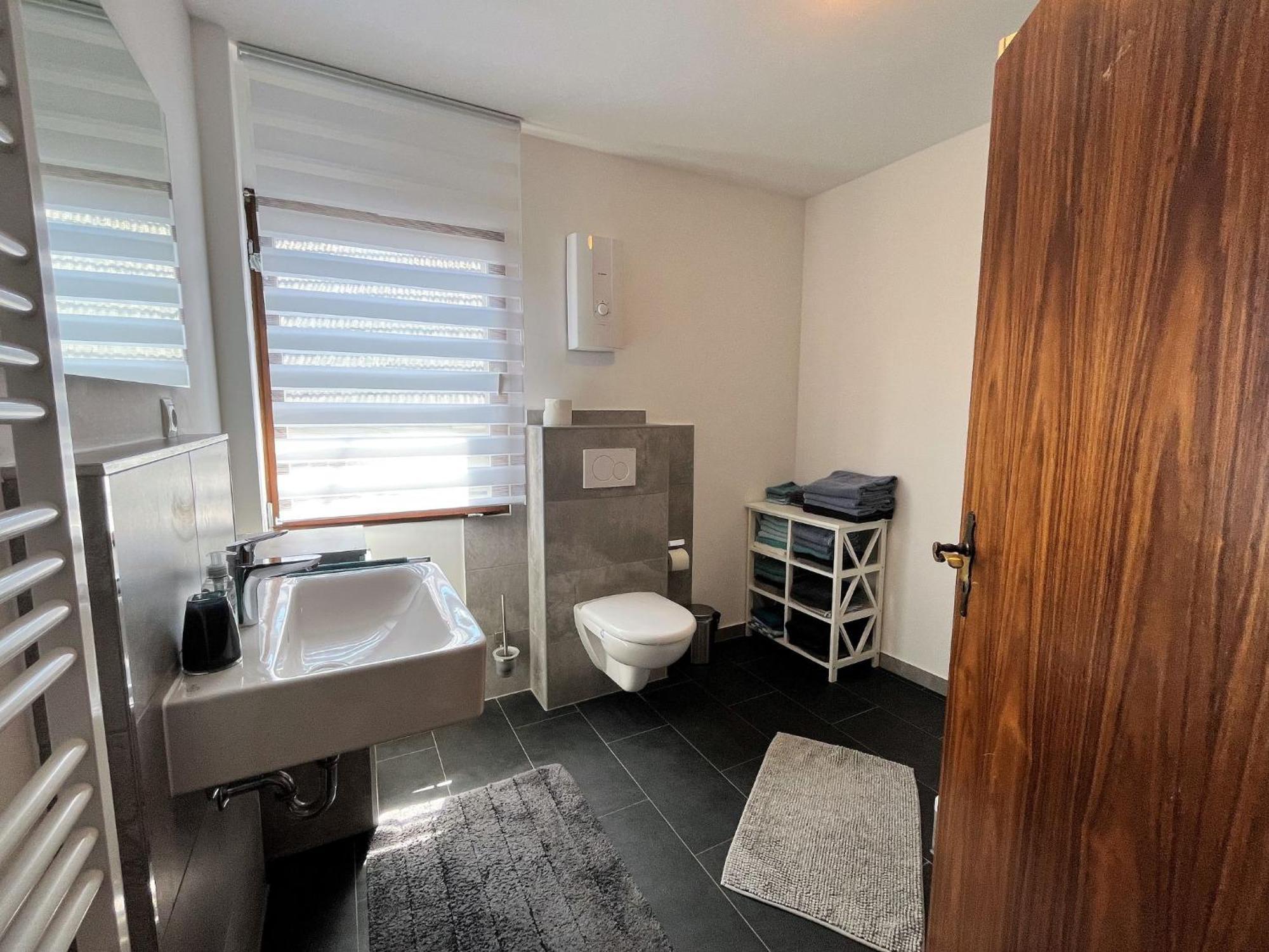 Apartment Nuerburgblick By Interhome Quiddelbach Esterno foto