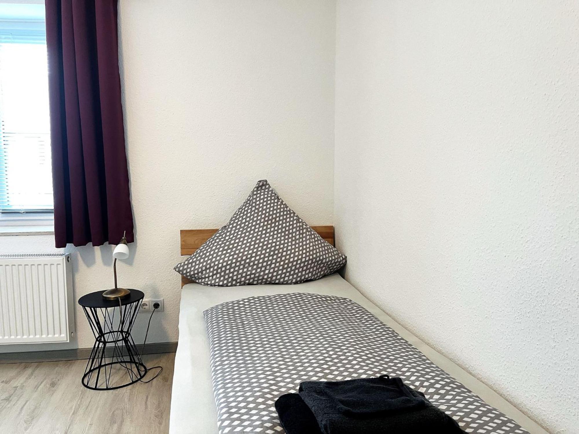 Apartment Nuerburgblick By Interhome Quiddelbach Esterno foto