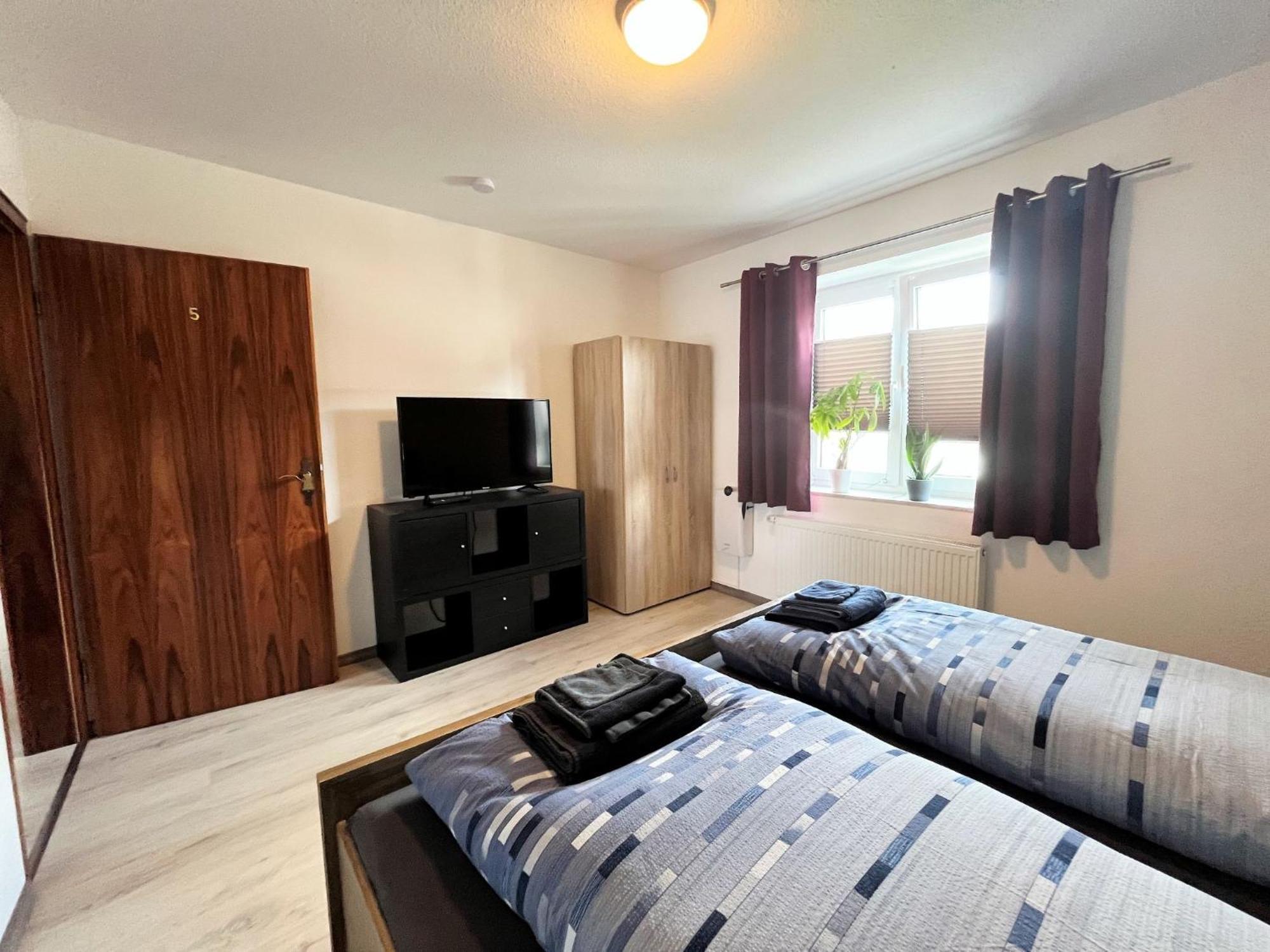 Apartment Nuerburgblick By Interhome Quiddelbach Esterno foto