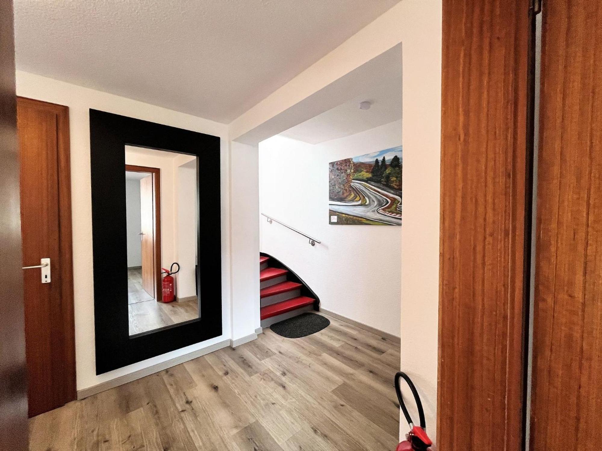 Apartment Nuerburgblick By Interhome Quiddelbach Esterno foto