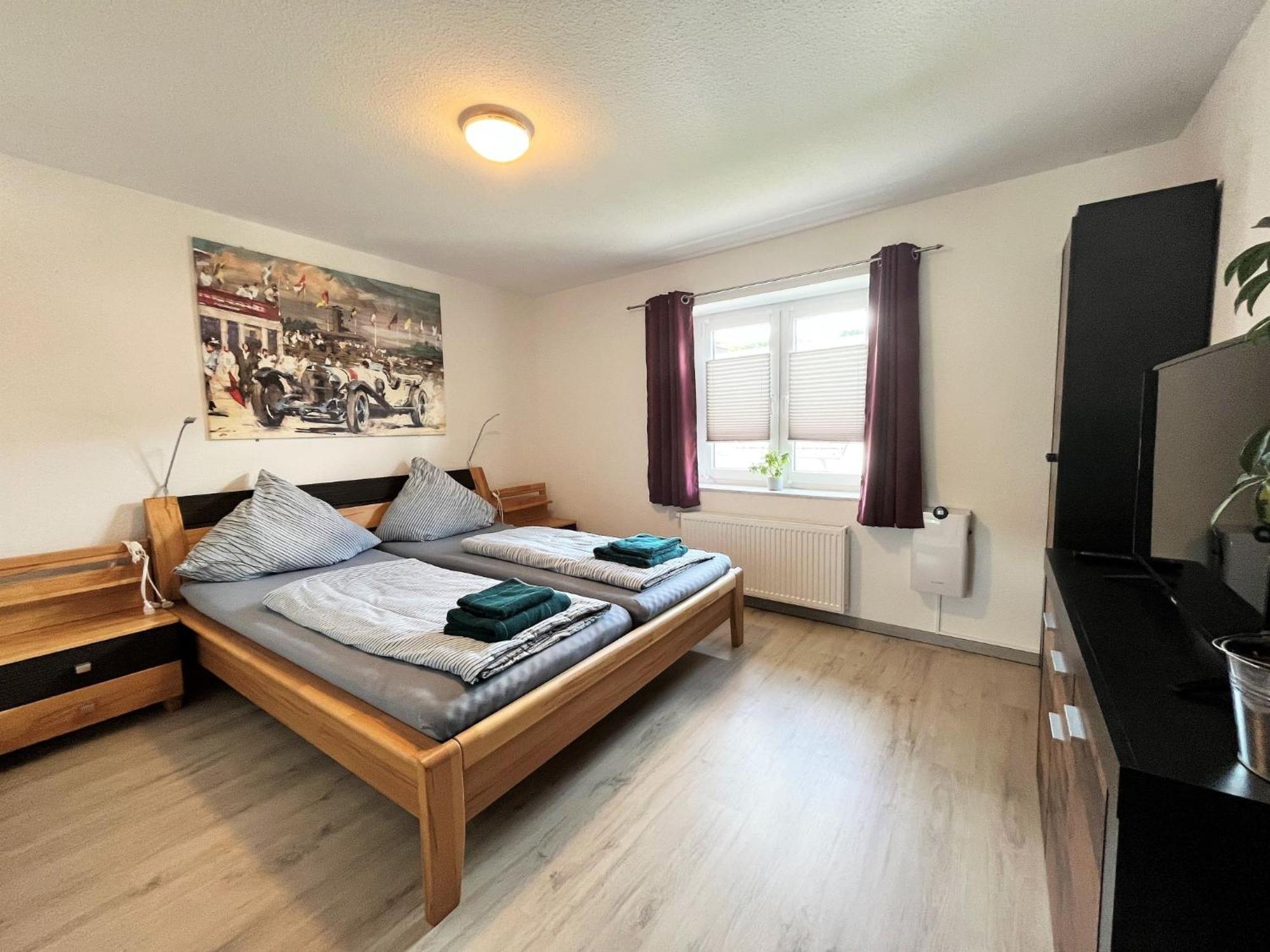 Apartment Nuerburgblick By Interhome Quiddelbach Esterno foto