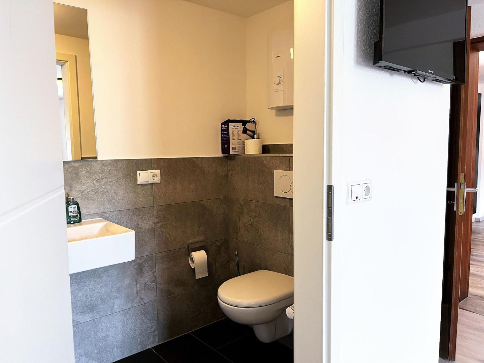Apartment Nuerburgblick By Interhome Quiddelbach Esterno foto