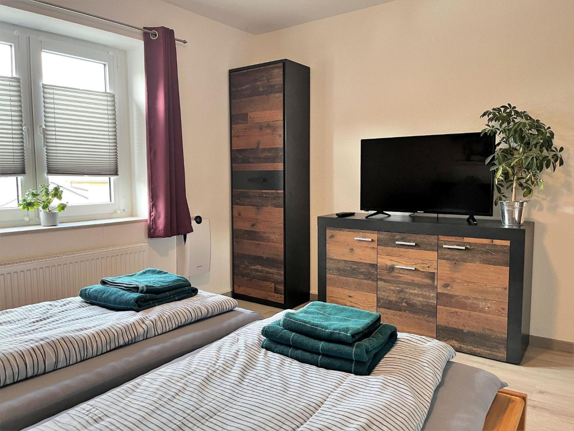Apartment Nuerburgblick By Interhome Quiddelbach Esterno foto