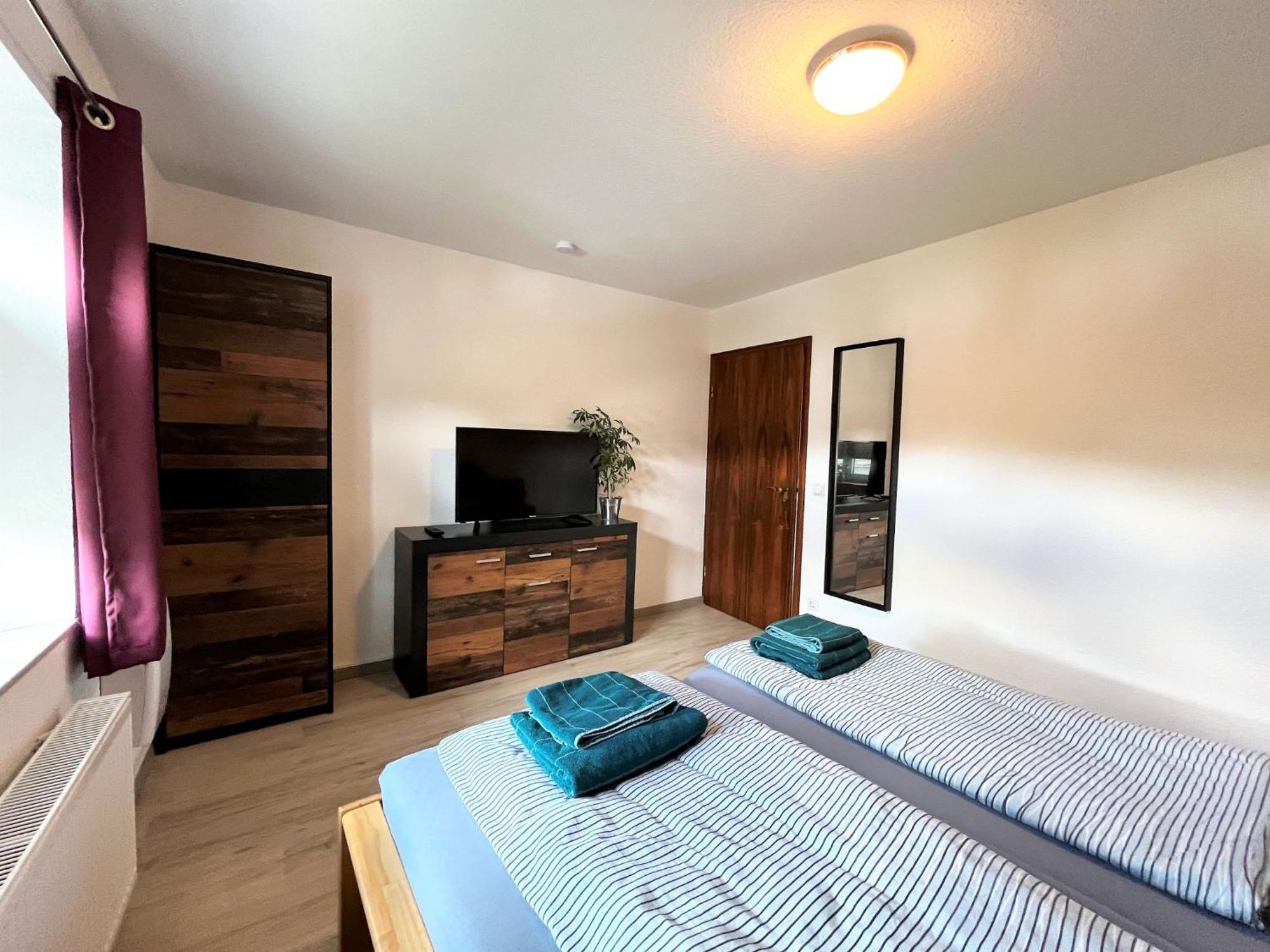 Apartment Nuerburgblick By Interhome Quiddelbach Esterno foto