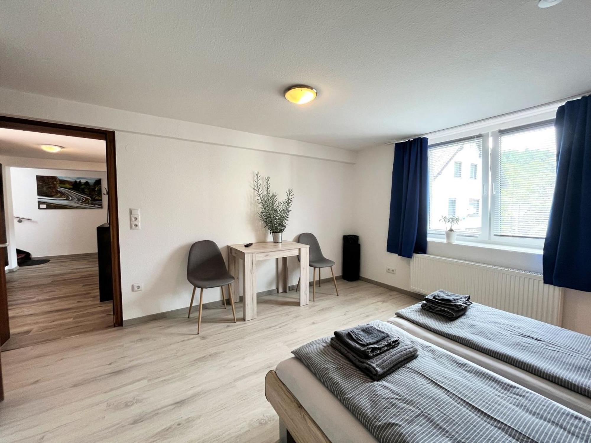 Apartment Nuerburgblick By Interhome Quiddelbach Esterno foto
