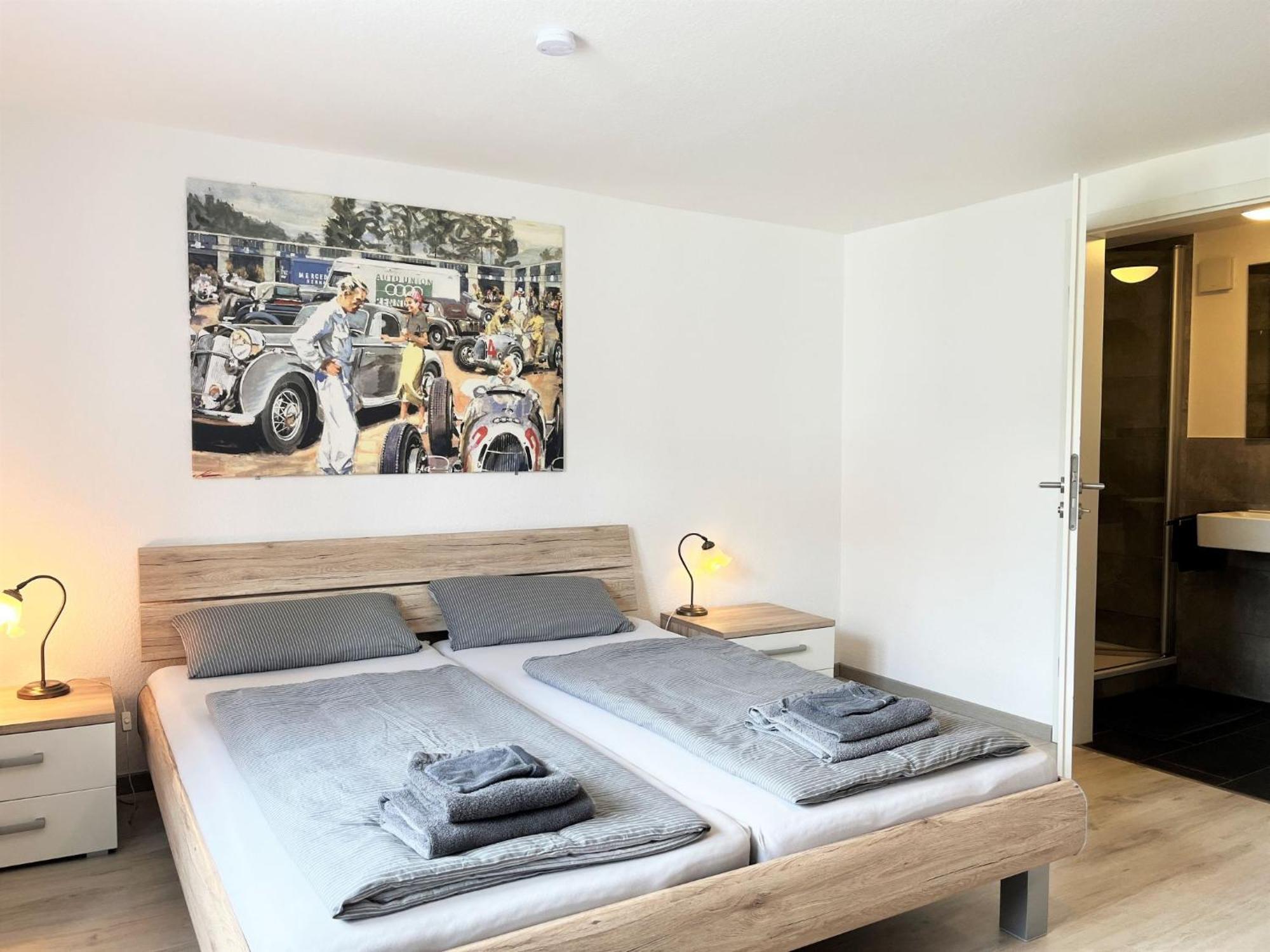 Apartment Nuerburgblick By Interhome Quiddelbach Esterno foto