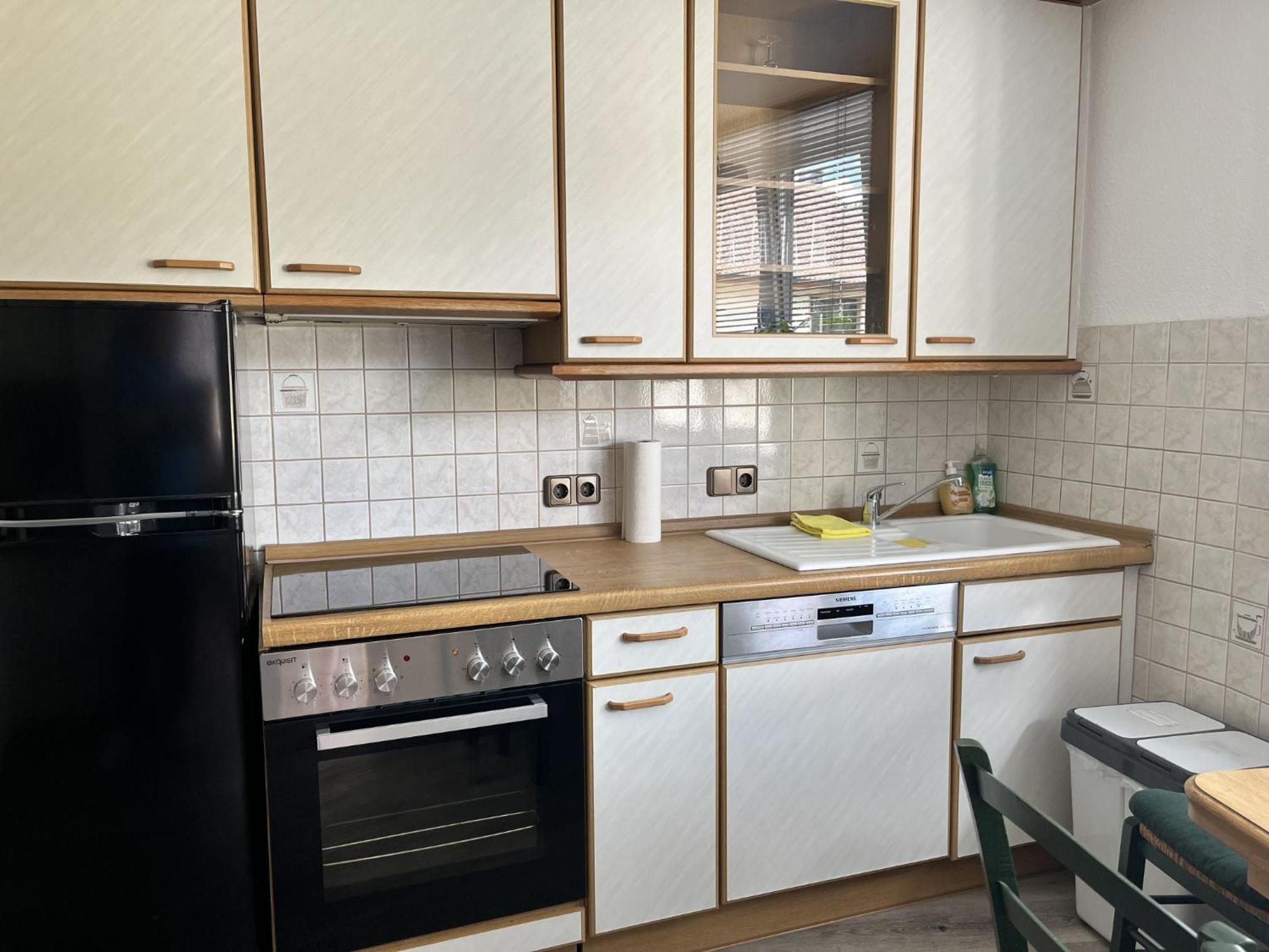 Apartment Nuerburgblick By Interhome Quiddelbach Esterno foto