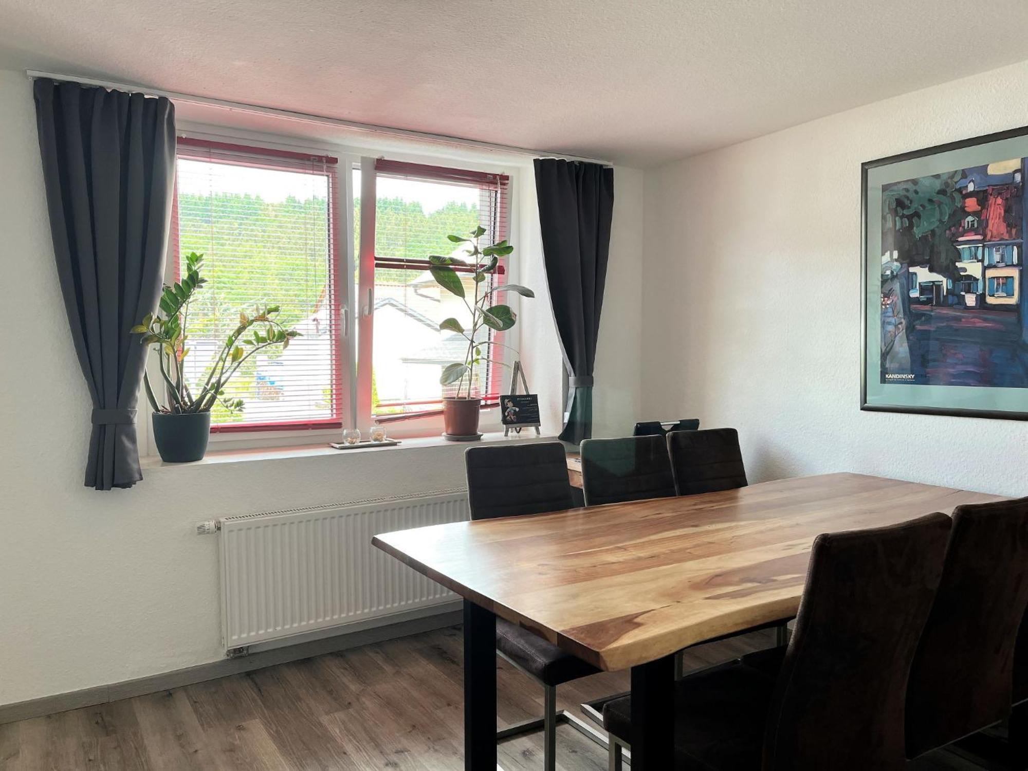 Apartment Nuerburgblick By Interhome Quiddelbach Esterno foto