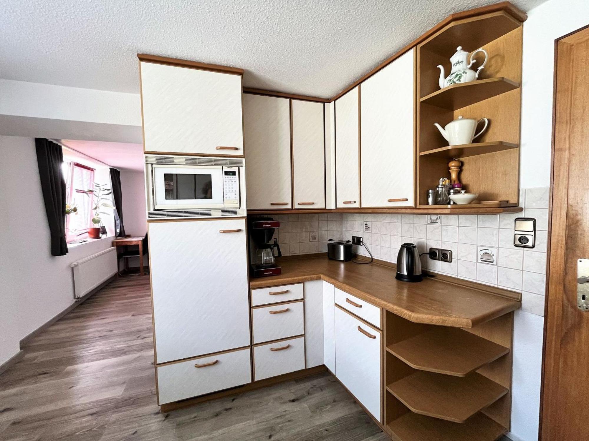 Apartment Nuerburgblick By Interhome Quiddelbach Esterno foto