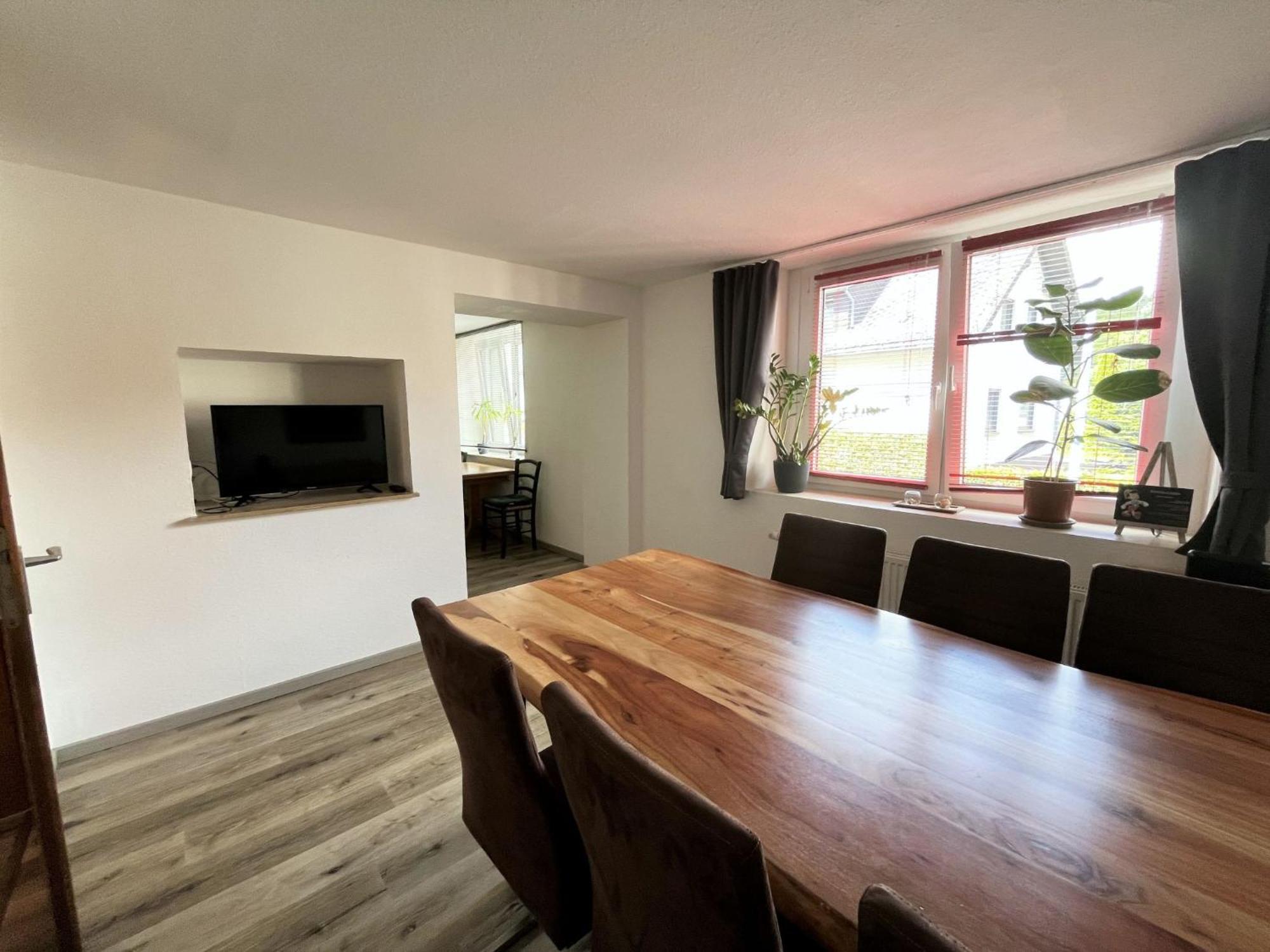Apartment Nuerburgblick By Interhome Quiddelbach Esterno foto