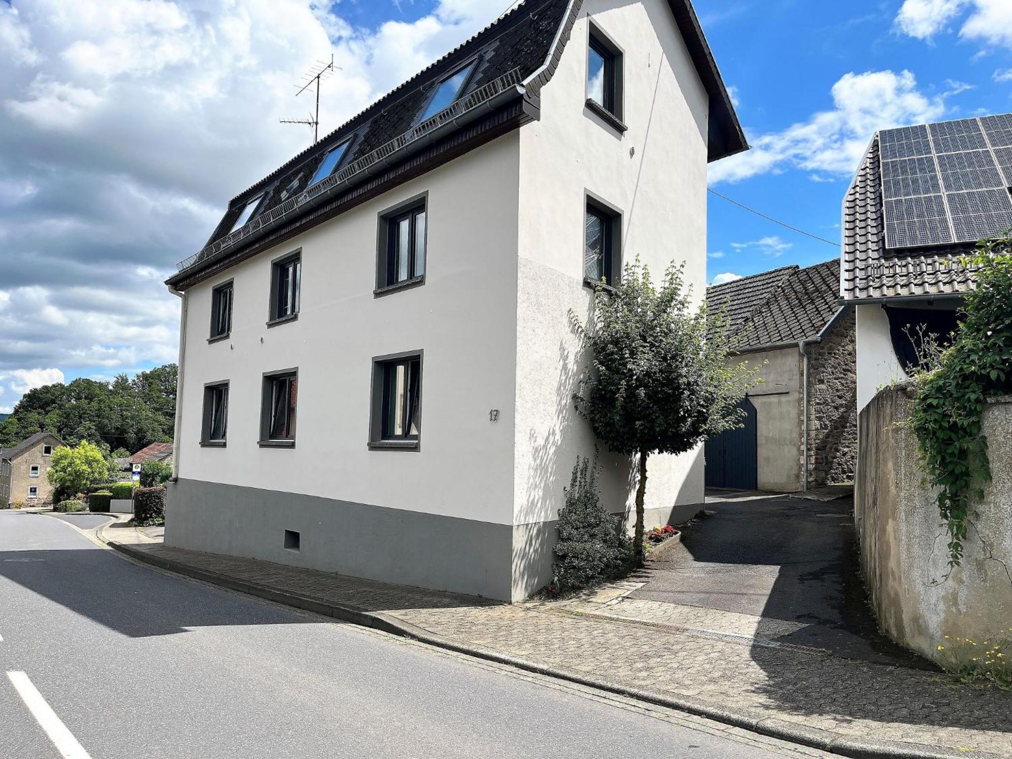 Apartment Nuerburgblick By Interhome Quiddelbach Esterno foto