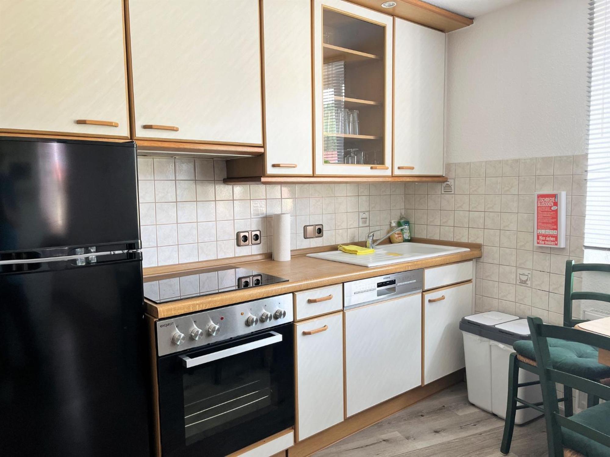 Apartment Nuerburgblick By Interhome Quiddelbach Esterno foto