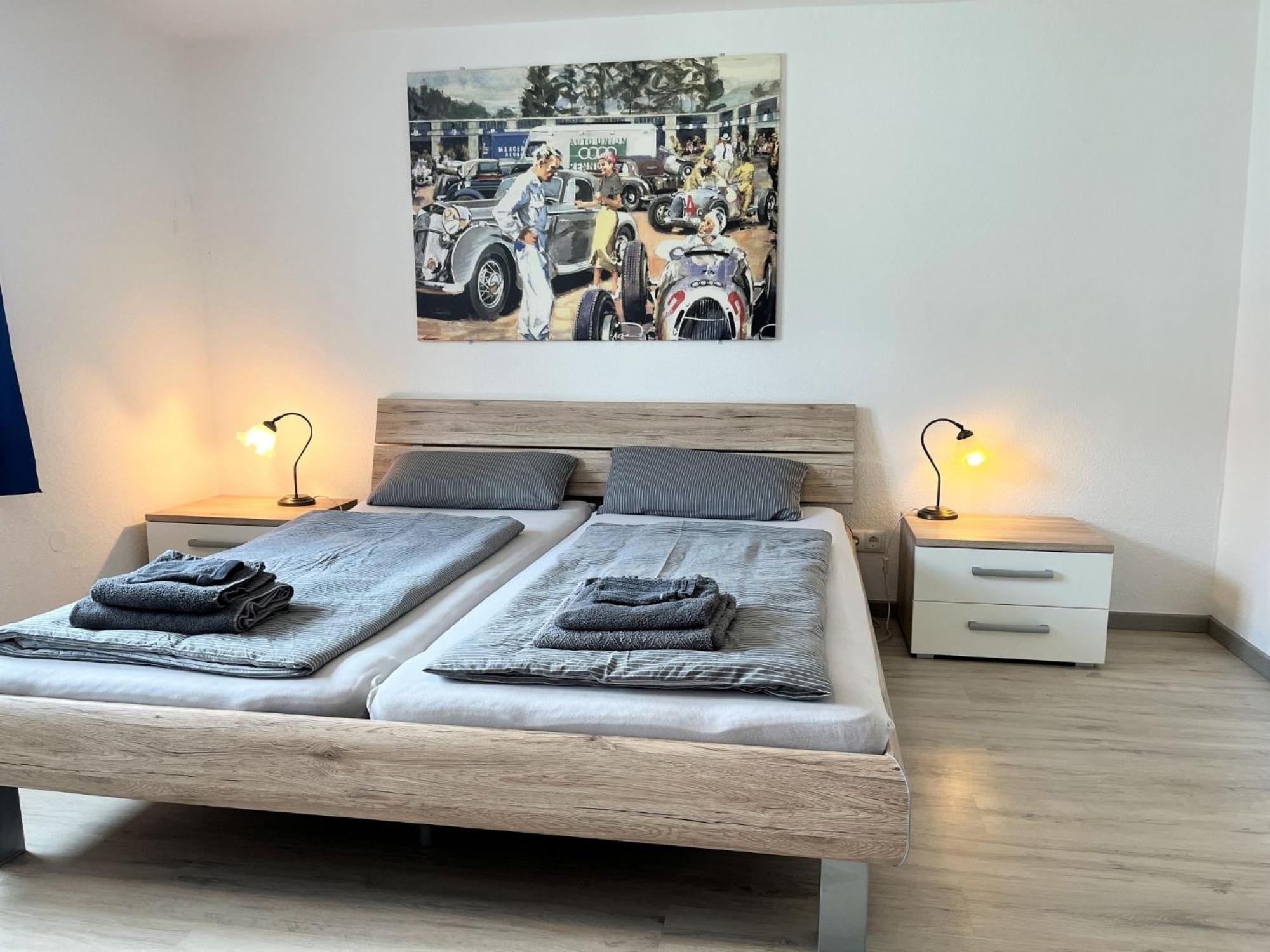 Apartment Nuerburgblick By Interhome Quiddelbach Esterno foto