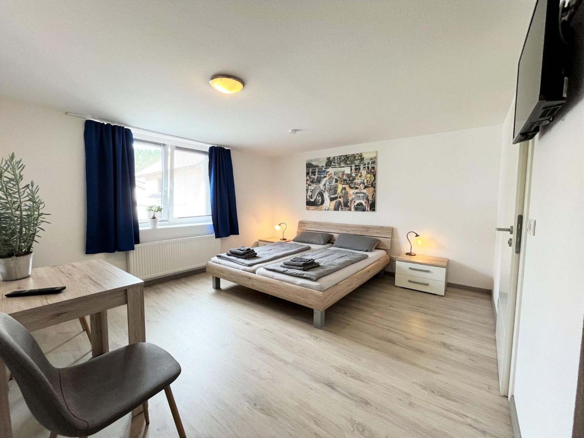 Apartment Nuerburgblick By Interhome Quiddelbach Esterno foto