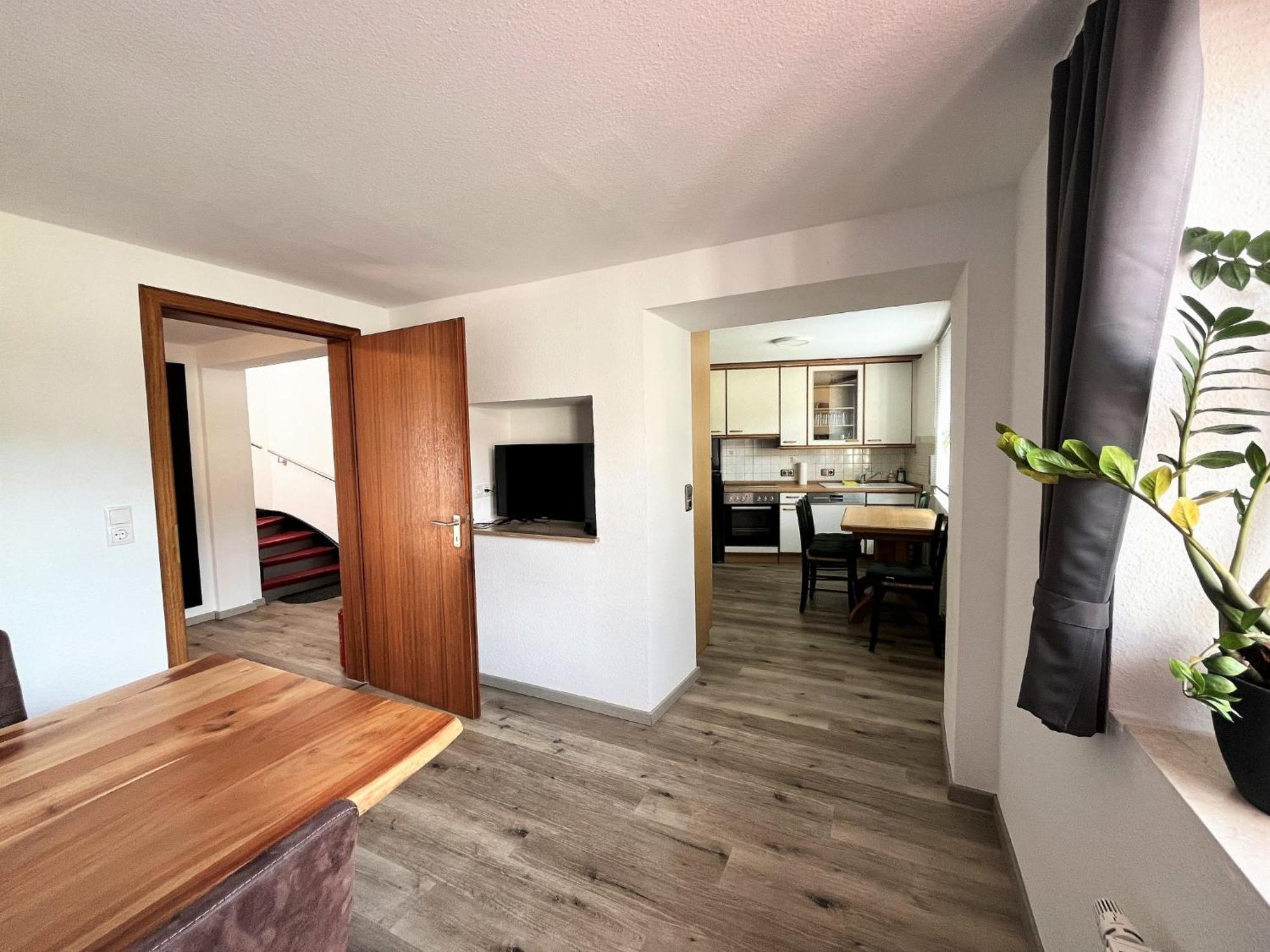 Apartment Nuerburgblick By Interhome Quiddelbach Esterno foto